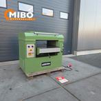 Panhans vandiktebank 630mm vlakbank ** panhans set, Ophalen of Verzenden, Zo goed als nieuw