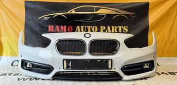 BMW 1 F20 F21 VOORBUMPER 51117371735 beschikbaar voor biedingen