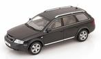 OttoMobile 1:18 Audi A6 Avant Allroad Quattro 2000 zwart, Ophalen of Verzenden, Nieuw, Auto, OttOMobile