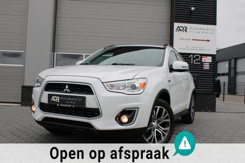Mitsubishi ASX 1.6 Cleartec 18'' INCH/CRUISE/AIRCO/ PARELMOE, Auto's, Mitsubishi, Bedrijf, Te koop, ASX, ABS, Airbags, Airconditioning