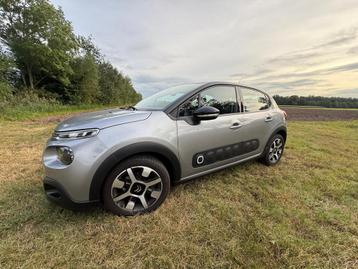 Citroën C3 1.2 Puretech 110pk automaat!! beschikbaar voor biedingen
