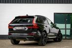 Volvo XC60 2.0 T6 Ultimate AWD Black Edition 398pk Panorama, Automaat, Stof, Gebruikt, 1969 cc
