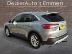 Ford Kuga 2.5 PHEV ECC LMV NAVIGATIE TREKHAAK, Gebruikt, Euro 6, 4 cilinders, Parkeersensor
