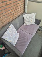 gratis tuinbankje, Ophalen, Gebruikt