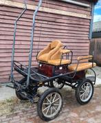 Marathonwagen, Dieren en Toebehoren, Rijtuigen en Koetsen, Gebruikt, Marathonwagen, Paard of Pony