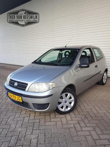 Fiat Punto 1.2 Active beschikbaar voor biedingen