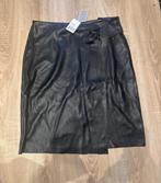 Geisha Lederlook Rok - Nieuw - Maat 2XL (44), Kleding | Dames, Rokken, Geisha, Zwart, Maat 42/44 (L), Nieuw