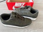 Nike Air Max 90 Essential, Leger Groen, maat 48, Nike, Ophalen of Verzenden, Sneakers of Gympen, Gedragen