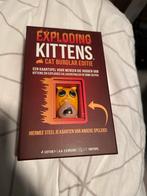 Exploding Kittens Cat Burglar Editie NL, Hobby en Vrije tijd, Gezelschapsspellen | Bordspellen, Een of twee spelers, Ophalen of Verzenden