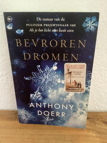 Bevroren Dromen - Anthony Doerr beschikbaar voor biedingen