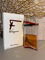 F by Ferragamo edp 90ml. Vintage, Zo goed als nieuw, Verzenden