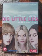 Big Little Lies - HBO Limited Serie 1, Boxset, Drama, Ophalen of Verzenden, Zo goed als nieuw