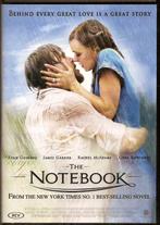 The Notebook met o.a. Ryan Gossling, Rachel McAdams, 1980 tot heden, Ophalen of Verzenden, Vanaf 6 jaar, Actie en Avontuur