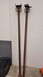 Bouw stempels, Doe-het-zelf en Verbouw, Steigers, Ophalen, Overige typen, Minder dan 2 meter