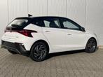 Hyundai i20 1.2 MPI Comfort Smart / Navigatie / Android Auto, Auto's, Euro 6, 4 cilinders, Wit, Bedrijf