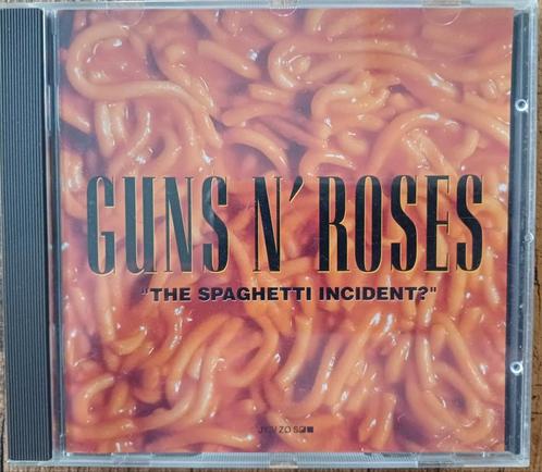 Guns n' Roses ~ The Spaghetti Incident, Cd's en Dvd's, Cd's | Rock, Zo goed als nieuw, Poprock, Ophalen of Verzenden
