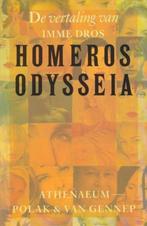 Homeros Odysseia de reizen van Odysseus, Gelezen, Ophalen of Verzenden