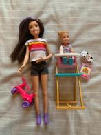 2 leuke Mattel barbie popjes 7,- per foto, Ophalen of Verzenden, Gebruikt, Barbie