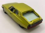 Dinky Toys 284 Citroën SM groen Metallic -SLECHT- M21, Gebruikt, Auto, Dinky Toys, Ophalen of Verzenden