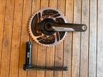 Sram Red AXS powermeter 50-37T incl. Crankarmen 172,5mm, Fietsen en Brommers, Fietsonderdelen, Crankstel of Pedalen, Gebruikt