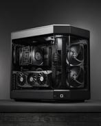 Zwarte Demo PC met A-Merk componenten, Computers en Software, Desktop Pc's, 32 GB, Ophalen of Verzenden, Zo goed als nieuw, Gaming