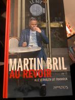 Martin Bril - Au revoir, Boeken, Ophalen of Verzenden, Nieuw, Martin Bril