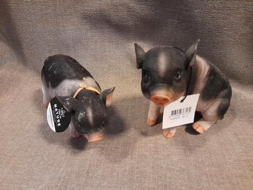 Leuke varkens beeldjes 12.50 p.s, Verzamelen, Beelden en Beeldjes, Zo goed als nieuw, Ophalen of Verzenden