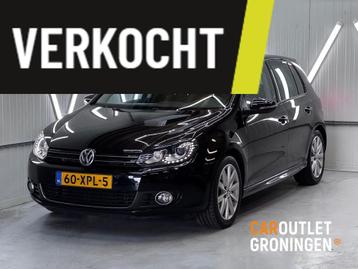 Volkswagen Golf 1.2 TSI Highline | 1e EIGENAAR | Xenon| PDC  beschikbaar voor biedingen