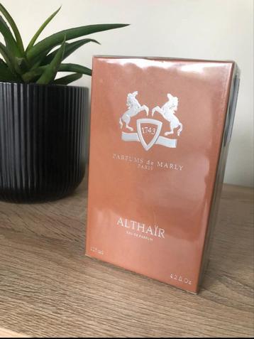 Parfums de marly althaïr 125ML nieuw beschikbaar voor biedingen