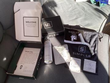 2 pakken haar, baard, snor verf beschikbaar voor biedingen