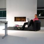 Elektrisch Faber haard, Huis en Inrichting, Ophalen, Gebruikt