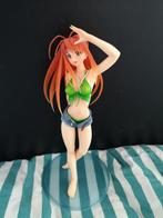Love hina anime/manga swimsuit figure naru narusegawa, Ophalen of Verzenden, Zo goed als nieuw, Overige typen