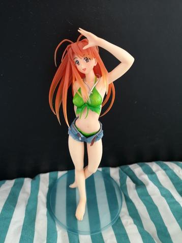 Love hina anime/manga swimsuit figure naru narusegawa  beschikbaar voor biedingen