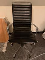 Bureaustoel, Ophalen, Zo goed als nieuw, Zwart