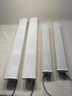 hacoustic 4 kwaliteit zuil wand speakers set, Audio, Tv en Foto, Luidsprekers, Overige merken, N, N, Ophalen of Verzenden