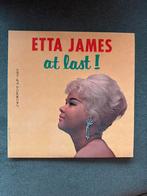 Etta James - At Last! Vinyl Plaat, 1960 tot 1980, Gebruikt, Ophalen of Verzenden, 12 inch