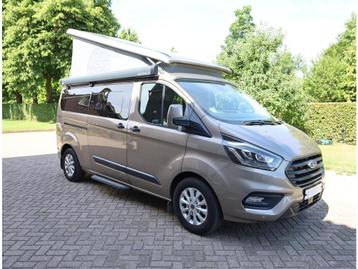 Ford Westfalia Nugget Plus Cassettetoilet | trekhaak beschikbaar voor biedingen