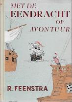 R Feenstra: Met de 'Eendracht' op avontuur, Ophalen of Verzenden, Gelezen