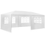 Partytent Bois Le Duc 3x6m, Tuin en Terras, Partytenten, Ophalen, Gebruikt, Opvouwbaar, Partytent