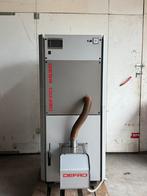 DEFRO BIO SLIM 20 Pelletketel – 20 kW | Hoog rendement, Gebruikt, Www.cvheat.com, Houtkachel, Ophalen of Verzenden