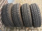 LAND ROVER Defender – Originele banden GOODYEAR WRANGLER MTR, Ophalen, Overige, 16 inch, Banden en Velgen