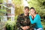 Tijdelijke woonruimtes voor defensie personeel, Huizen en Kamers, Op zoek naar een huis