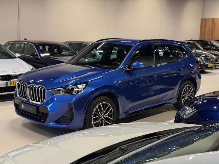 BMW X1 SDrive18i M-Pakket, Facelift, Wide Screen, Apple Carp, Auto's, BMW, Bedrijf, Te koop, X1, ABS, Achteruitrijcamera, Adaptive Cruise Control