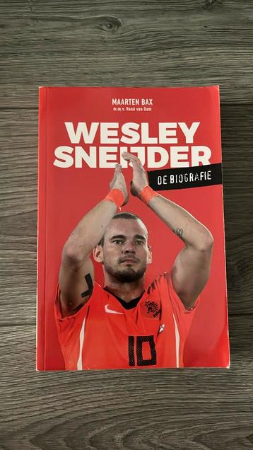 Maarten Bax - Wesley Sneijder beschikbaar voor biedingen