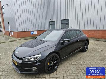 Volkswagen Scirocco 2.0 TDI Aut Kantldak Xenon beschikbaar voor biedingen