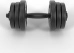 Halter 20 kg kilo dumbell barbell gewichten GRATIS BEZORGD!, Nieuw, Rug, Dumbbell, Verzenden