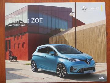 Nieuwe Renault Zoe Accessoires (jan. 2020) beschikbaar voor biedingen