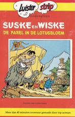 Cassettebandje Suske En Wiske – De Parel In De Lotusbloem, Verzenden, Zo goed als nieuw, Nederlandstalig, 1 bandje