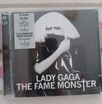 Lady Gaga The fame monster dubbel cd, Ophalen of Verzenden, 2000 tot heden, Zo goed als nieuw