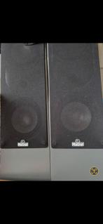 Magnat Vintage 120 Speakers - Perfect Werkend!, Audio, Tv en Foto, Luidsprekers, Ophalen, Gebruikt, Magnat, 120 watt of meer